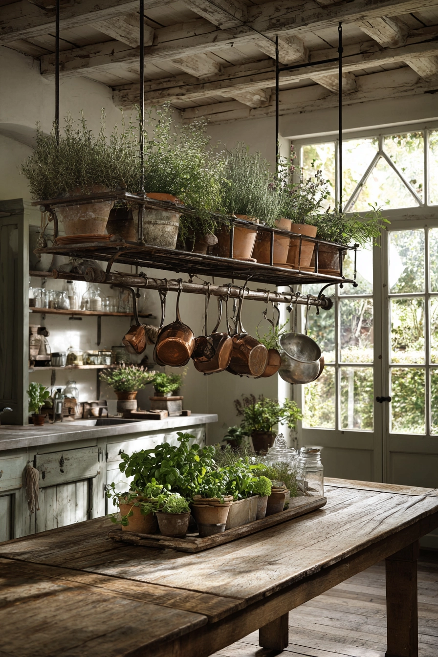 Kitchen rack design 38