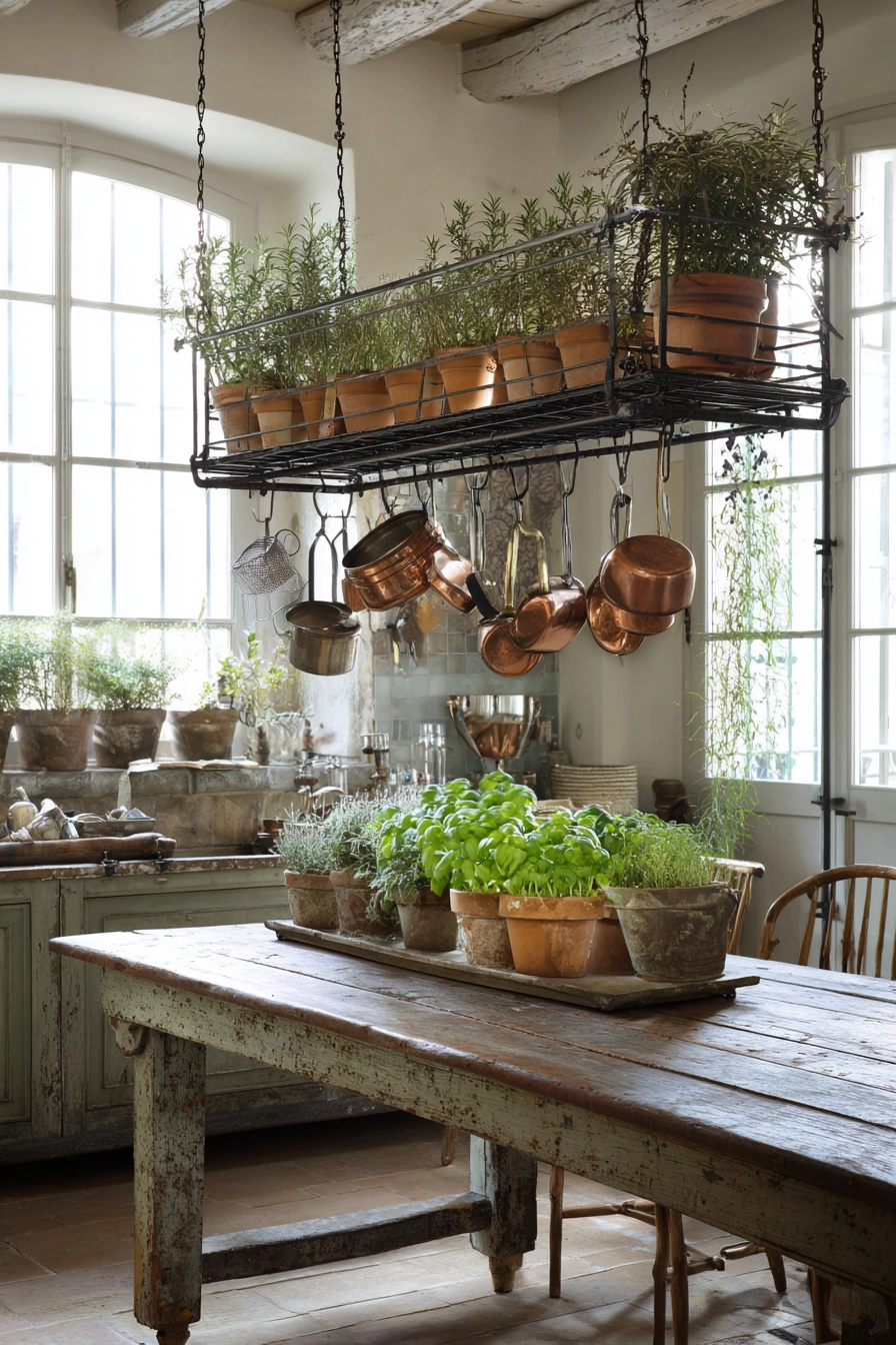 Kitchen rack design 39