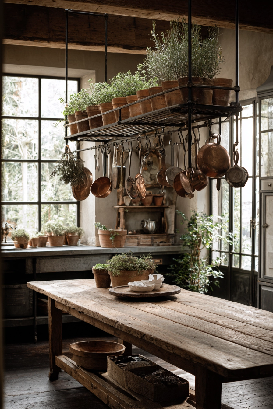 Kitchen rack design 40