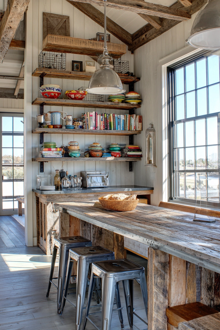 Kitchen rack design 6