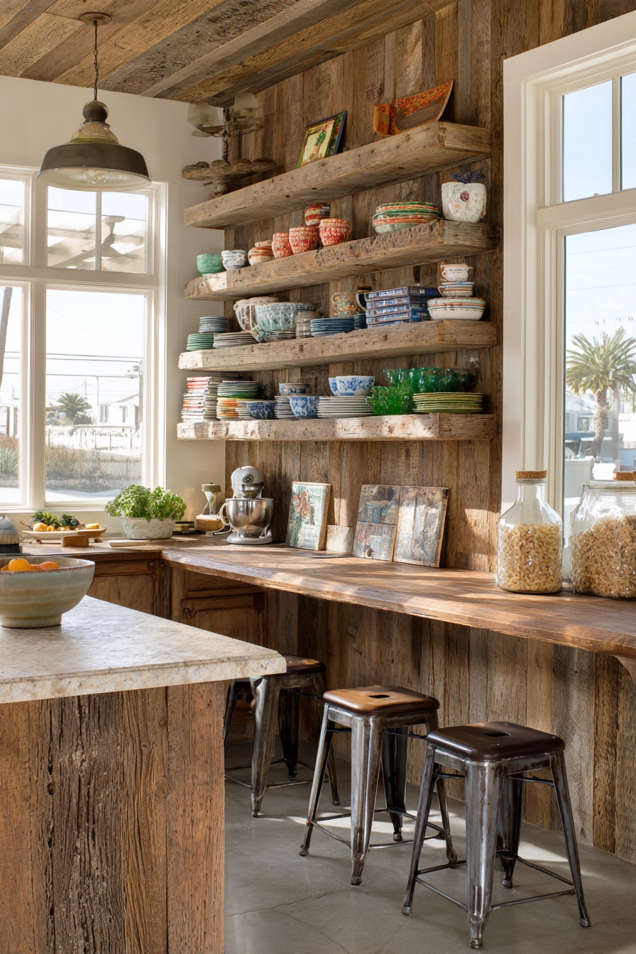 Kitchen rack design 8