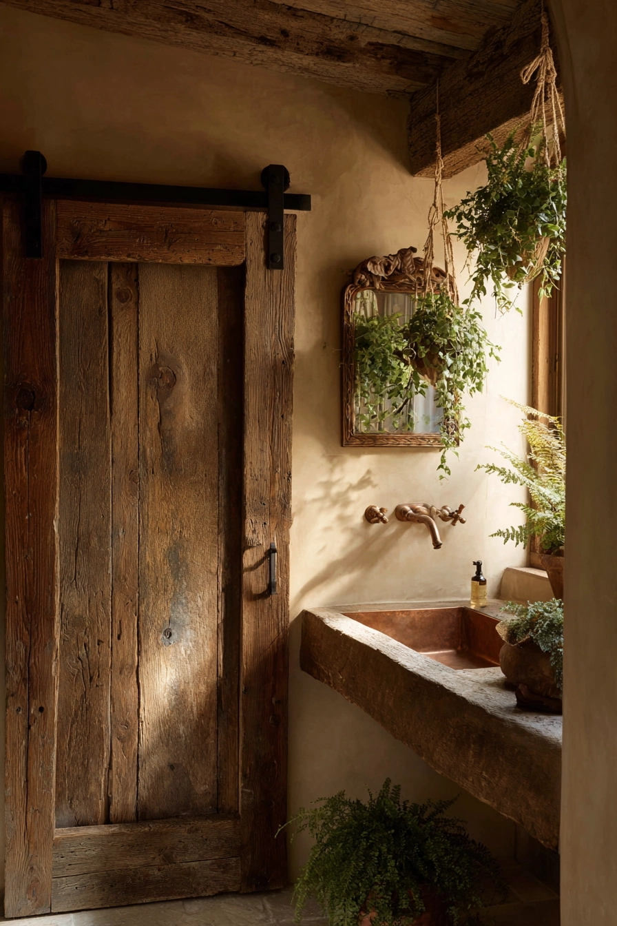 Small toilet decor 14