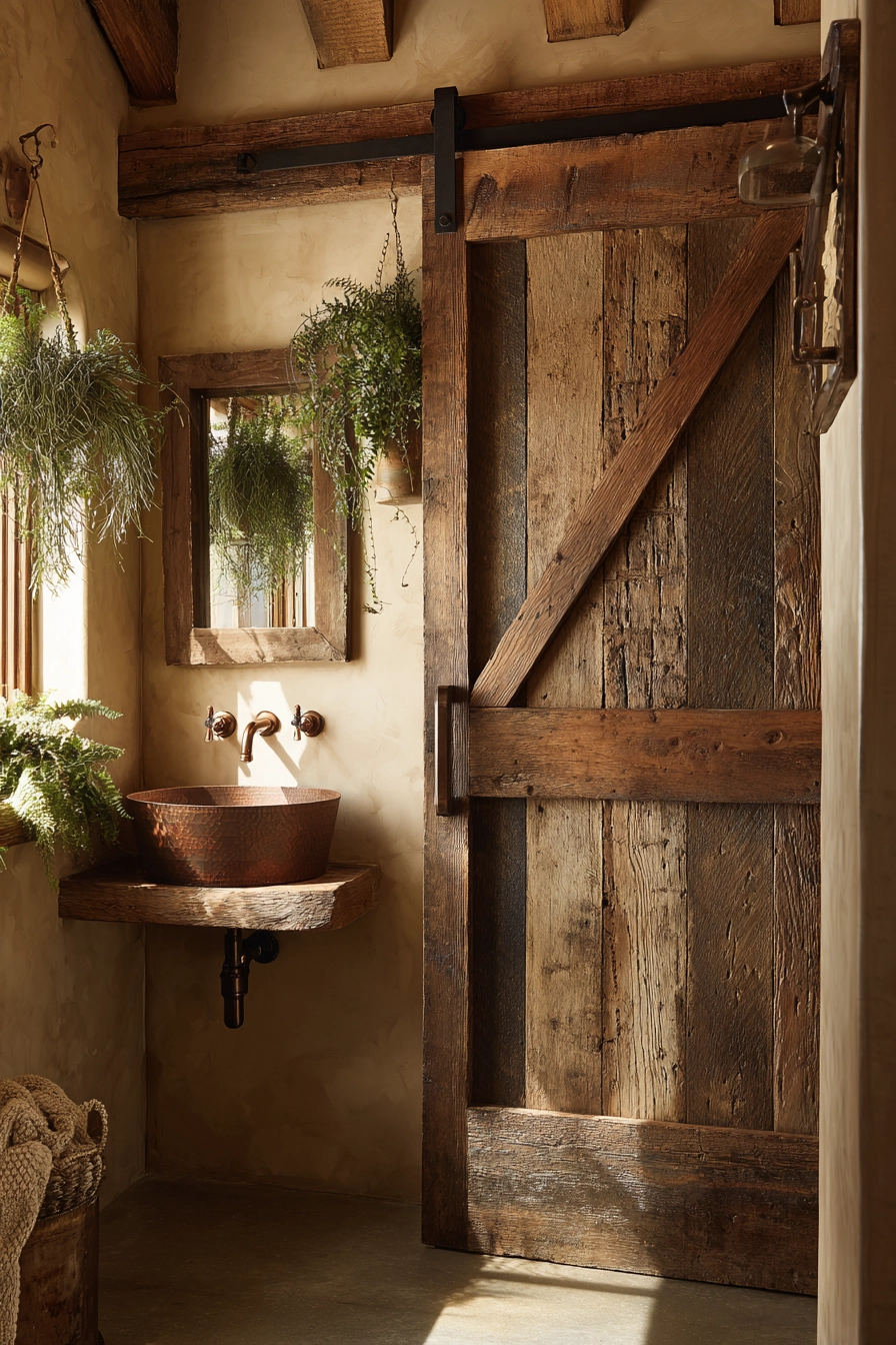 Small toilet decor 16