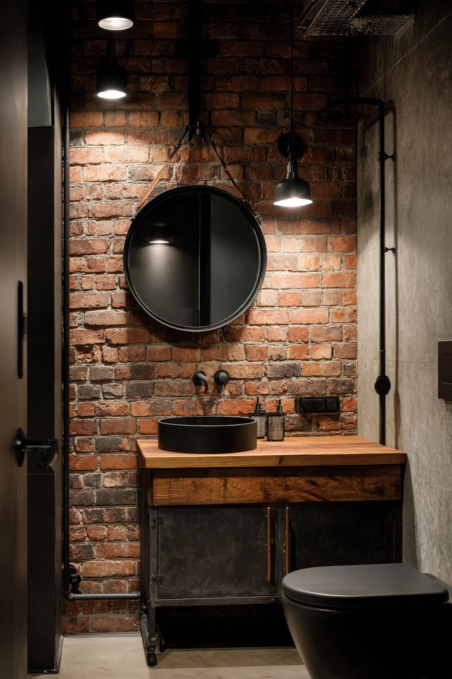 Small toilet decor 25