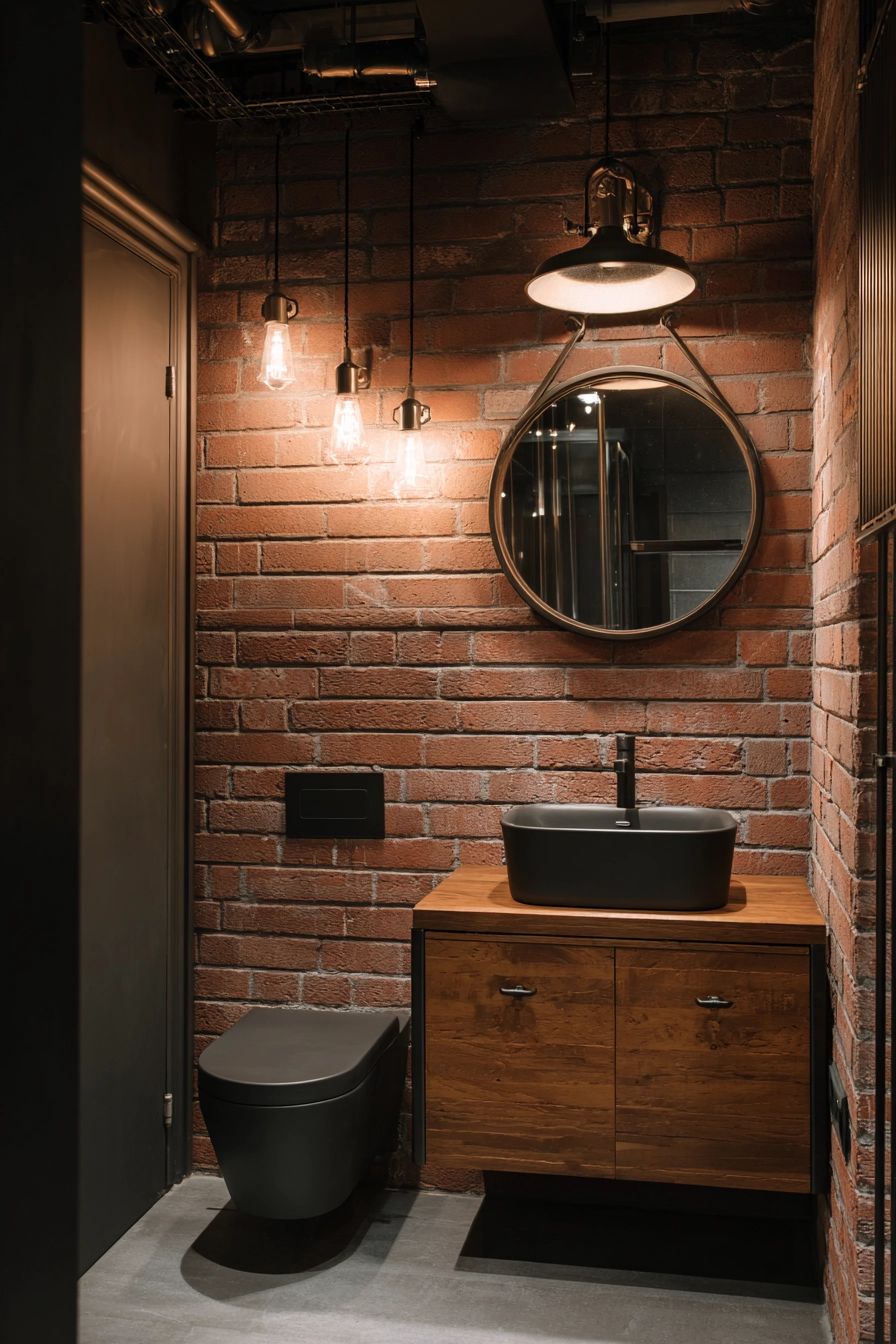 Small toilet decor 26