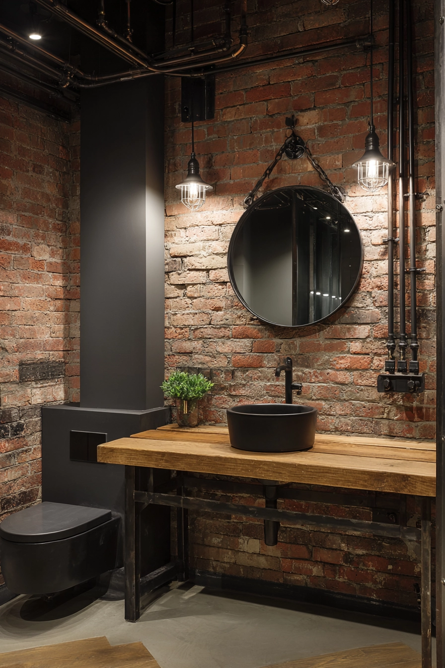 Small toilet decor 27