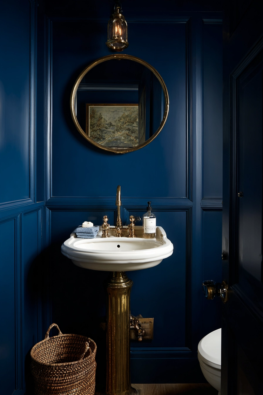 Small toilet decor 8