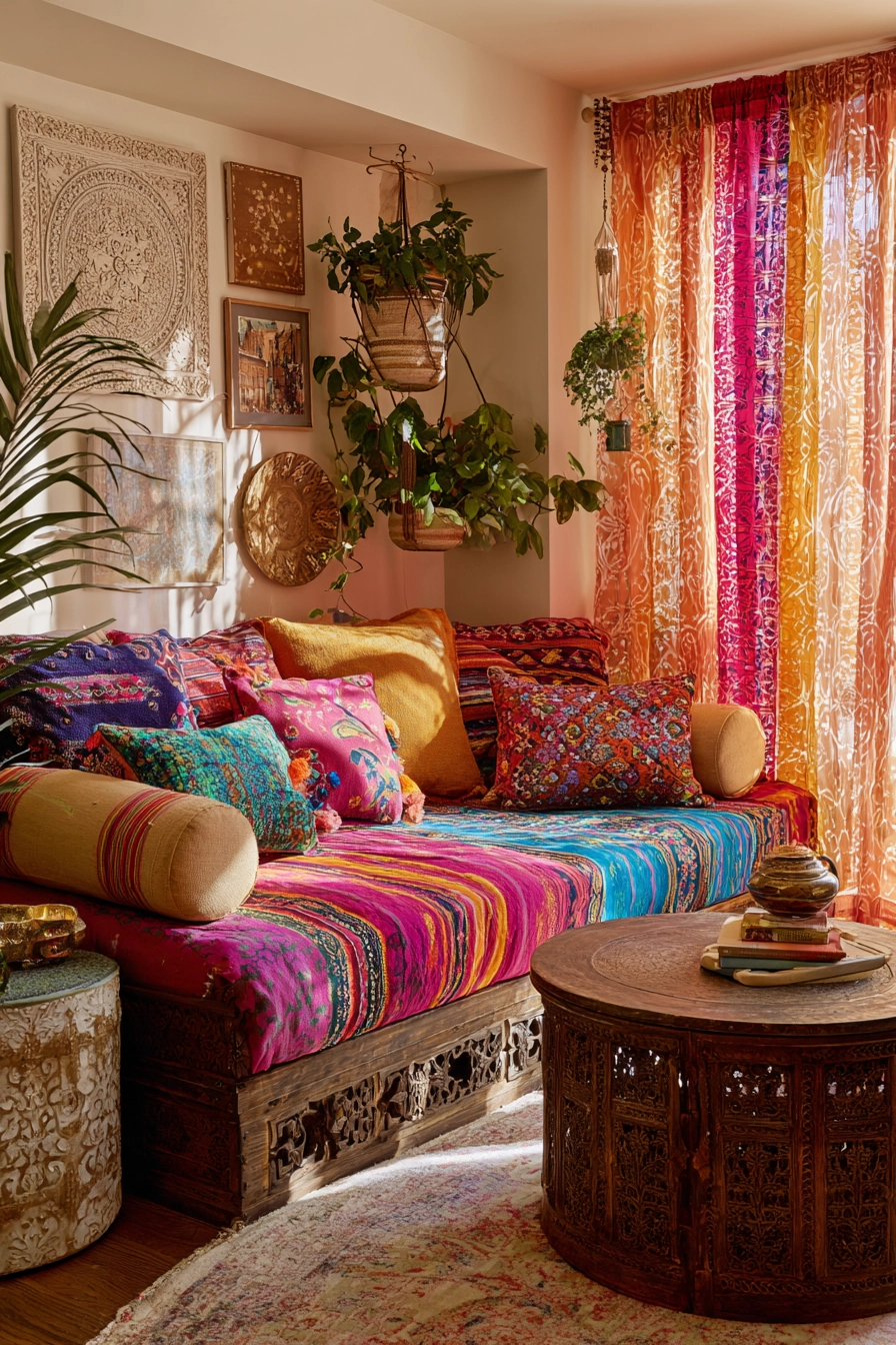 Space saving furniture bedroom 15