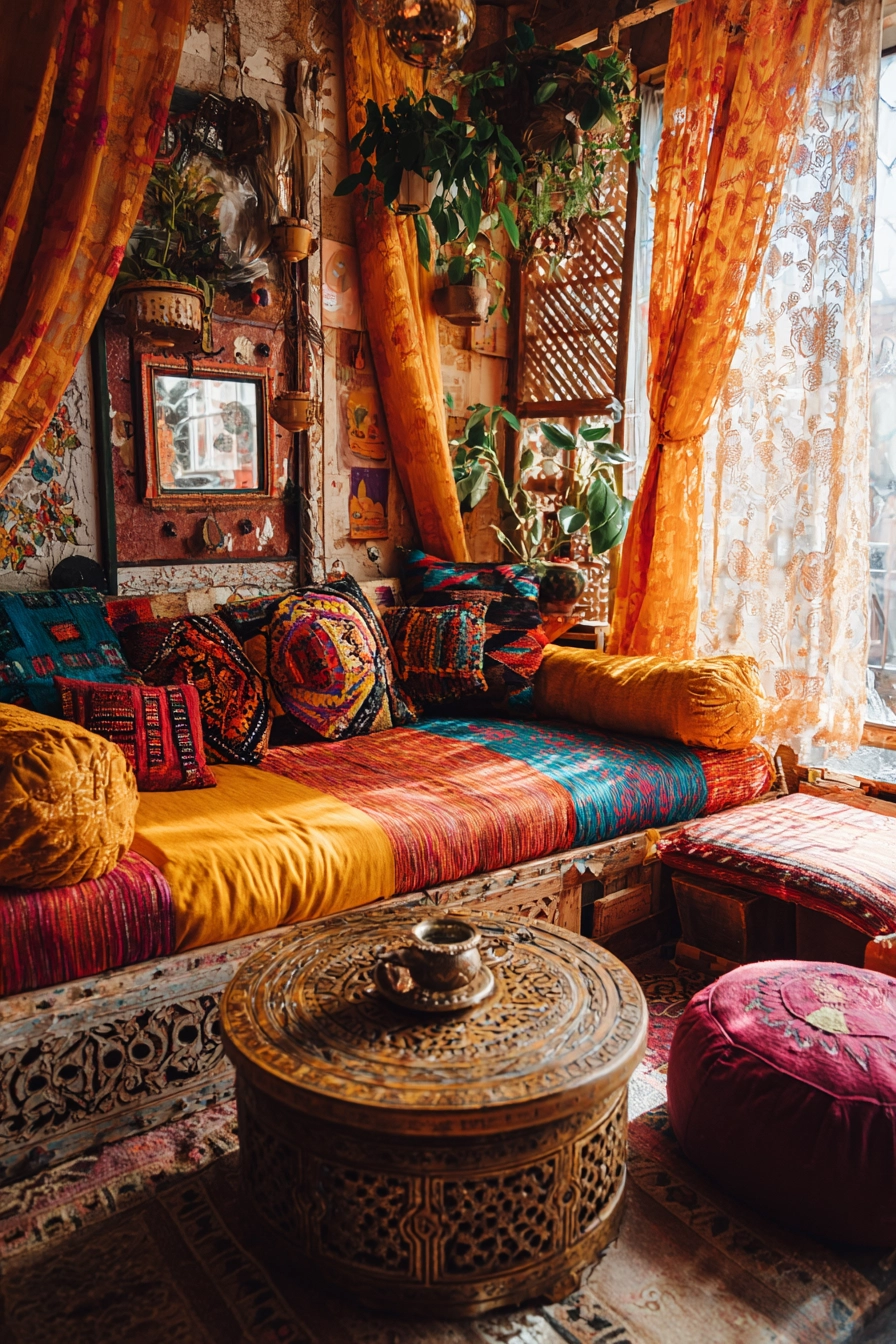 Space saving furniture bedroom 16