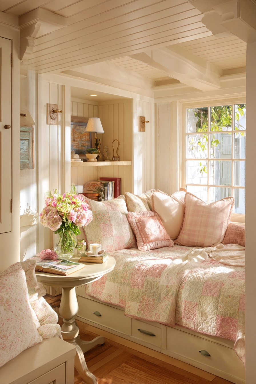 Space saving furniture bedroom 22