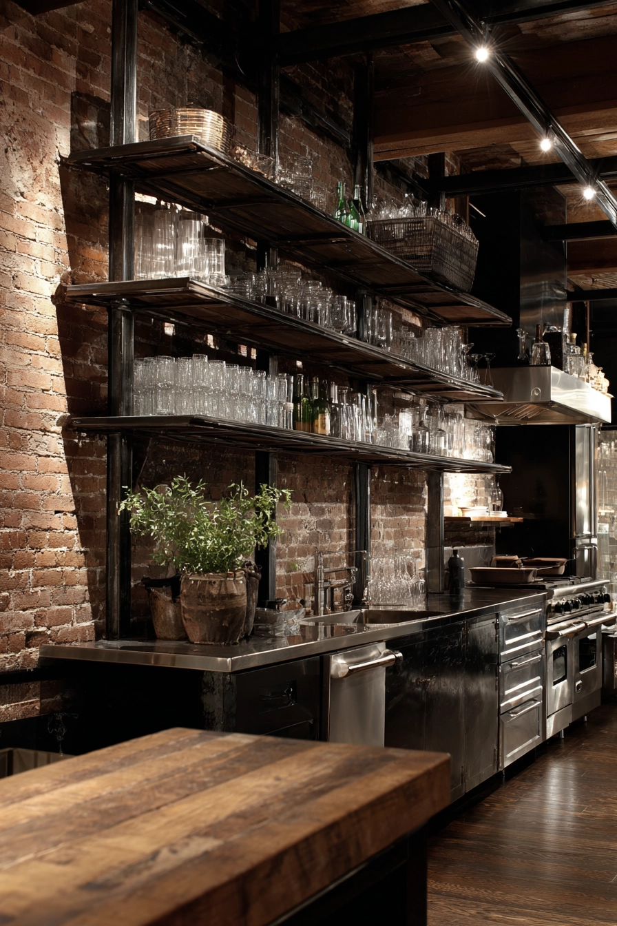 above kitchen cabinet decor ideas 39