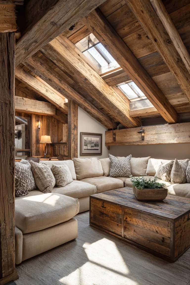 attic apartment ideas 1