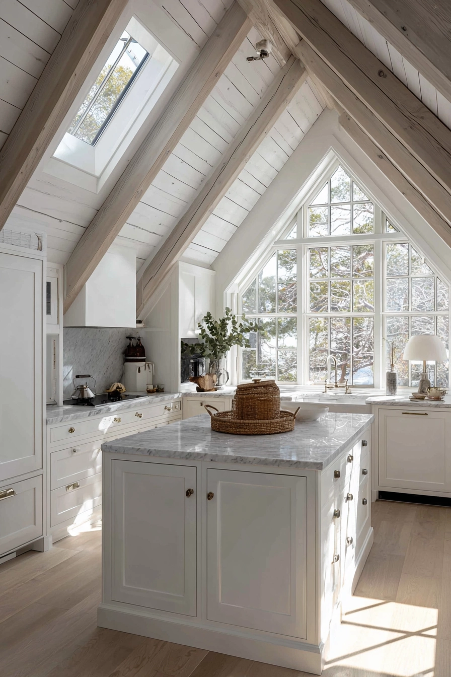 attic apartment ideas 10