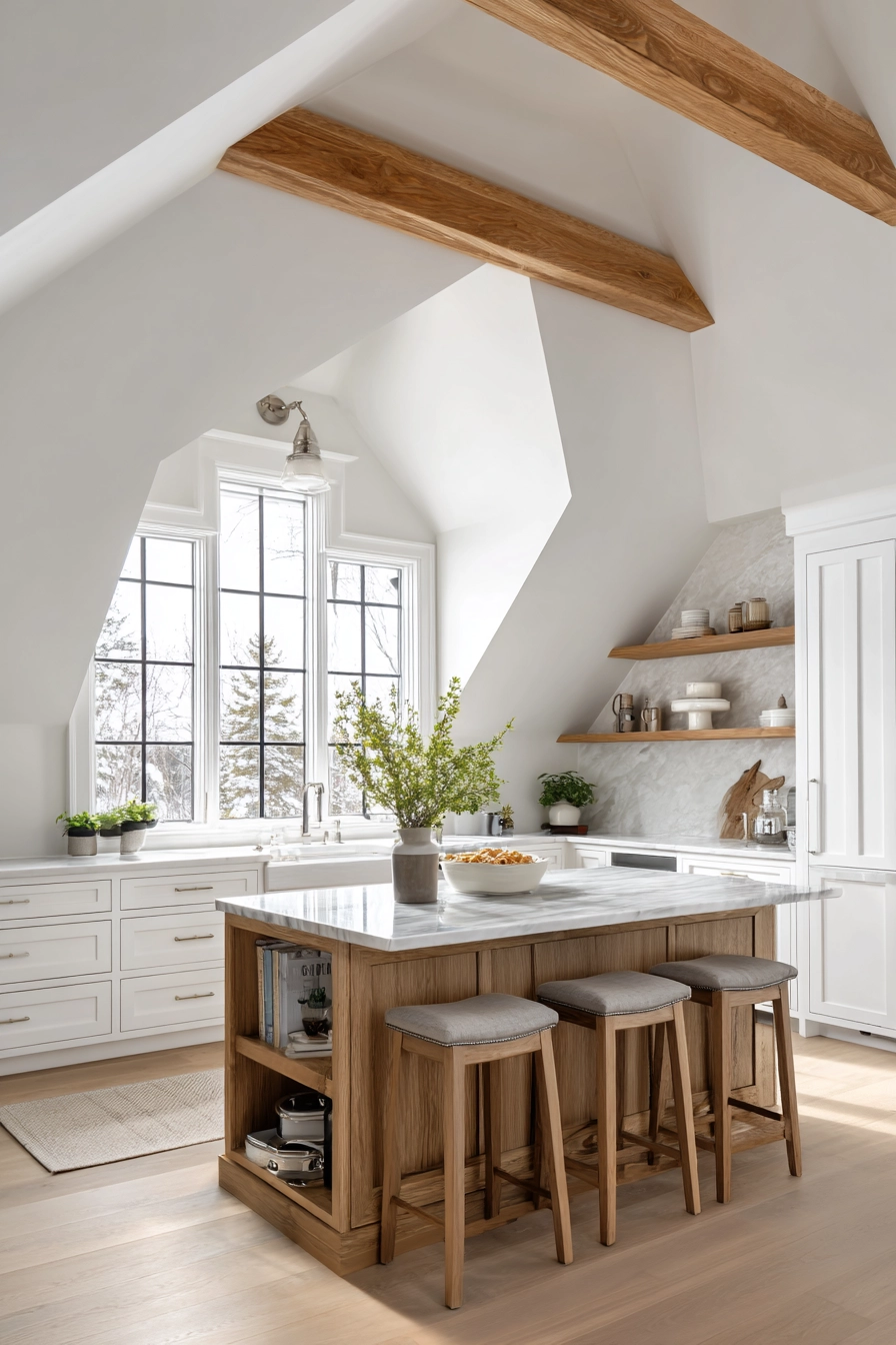 attic apartment ideas 11