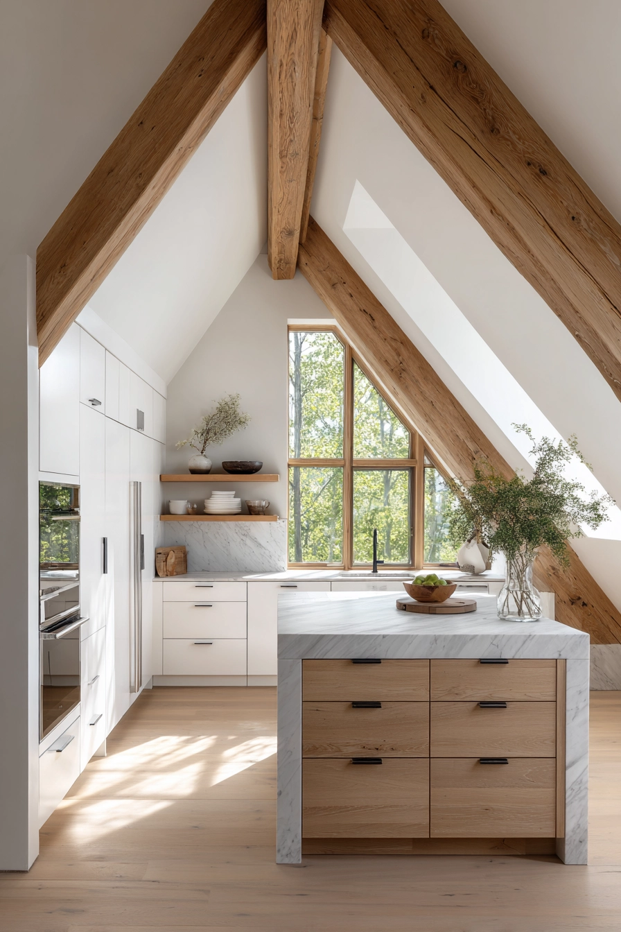 attic apartment ideas 12