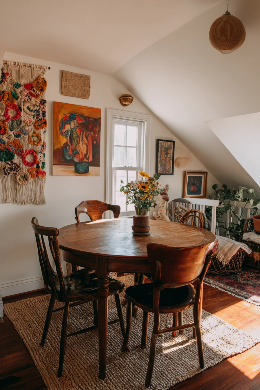 attic apartment ideas 13