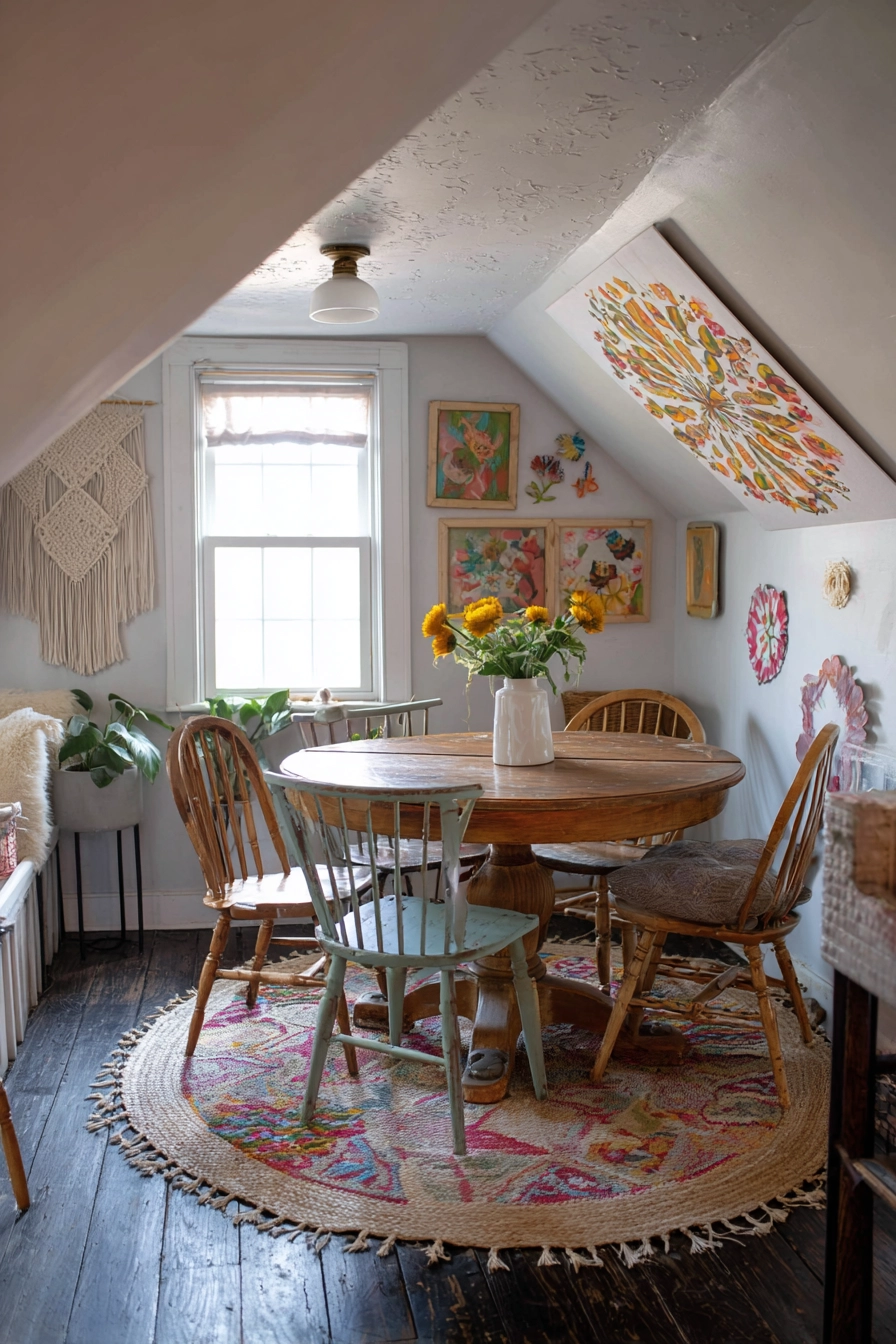 attic apartment ideas 16