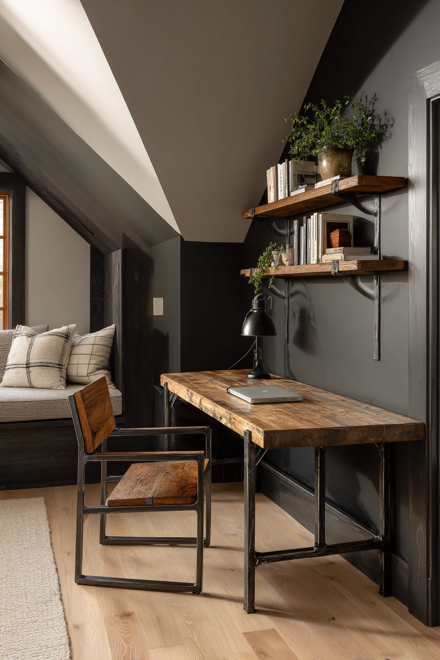 attic apartment ideas 19