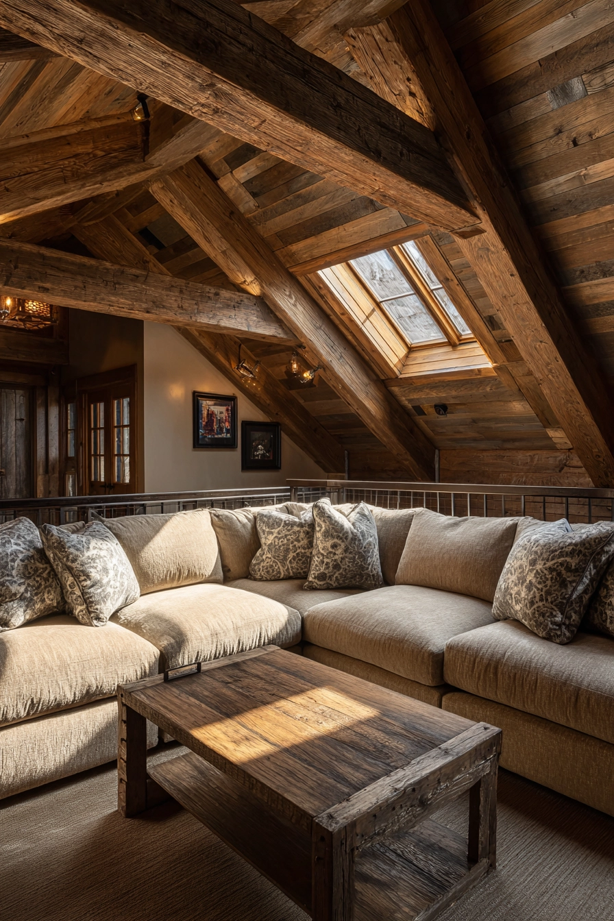 attic apartment ideas 2