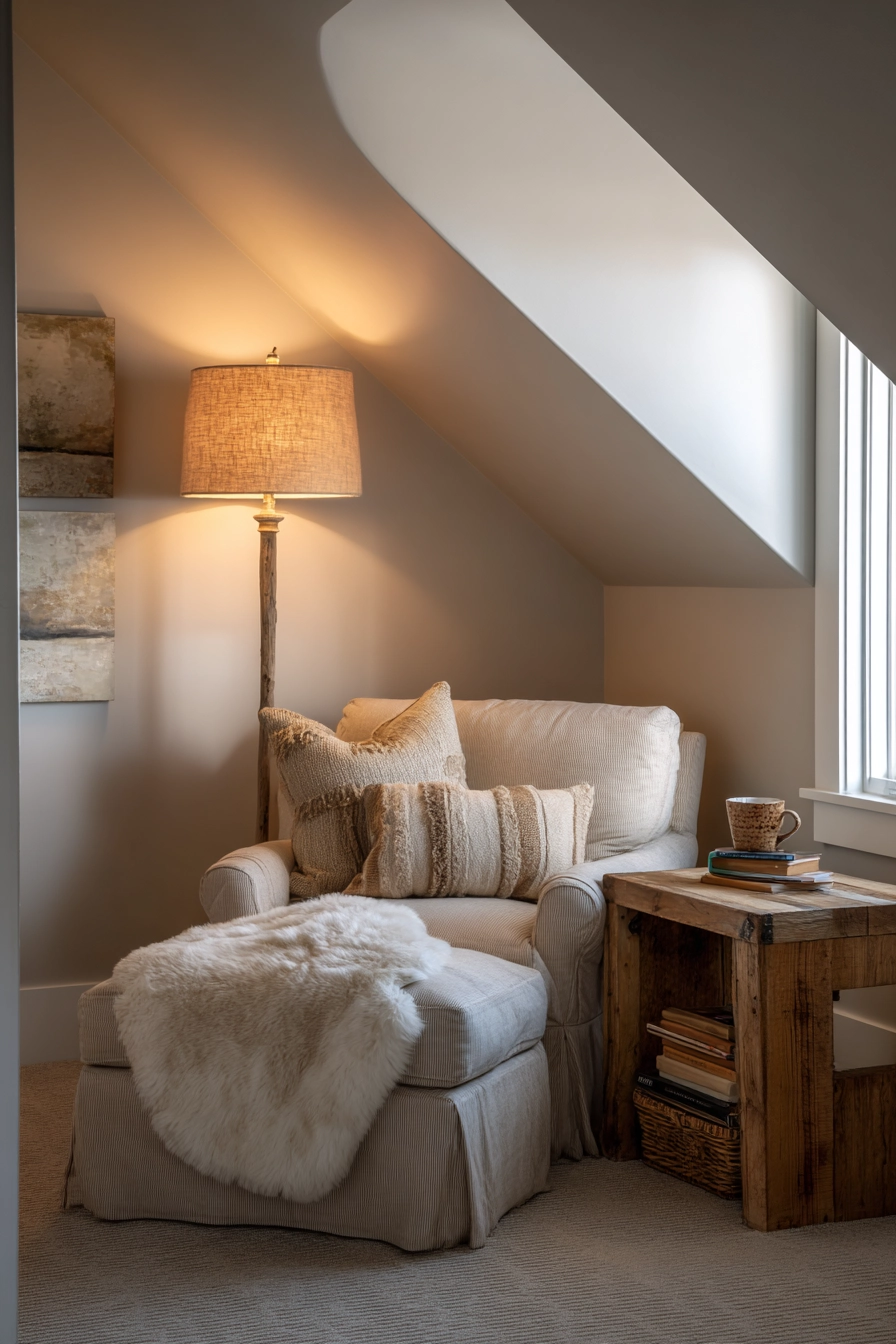 attic apartment ideas 21