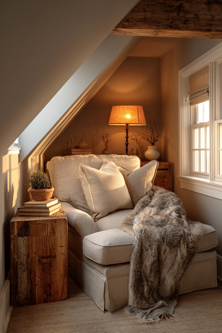 attic apartment ideas 24