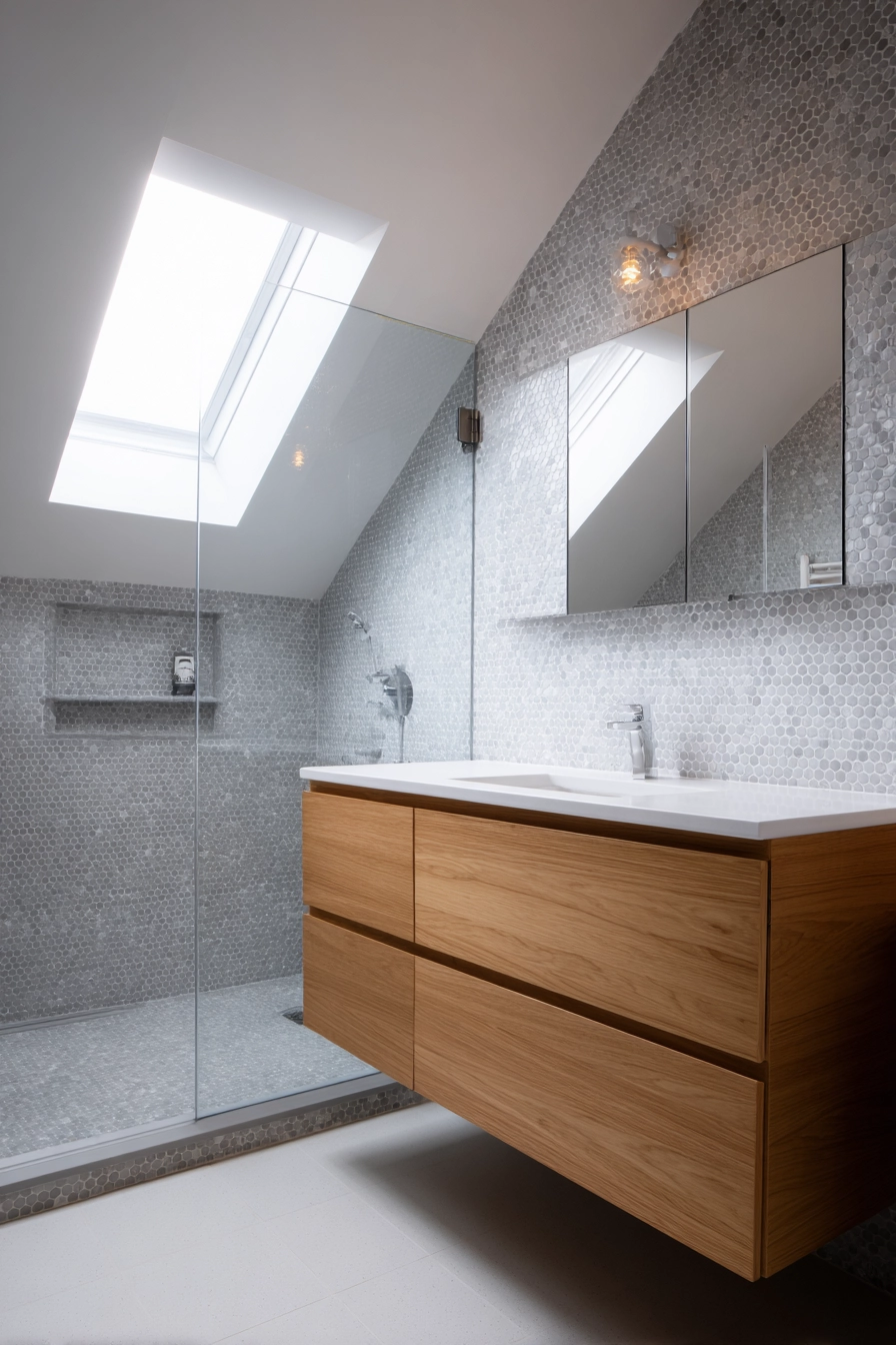 attic apartment ideas 25