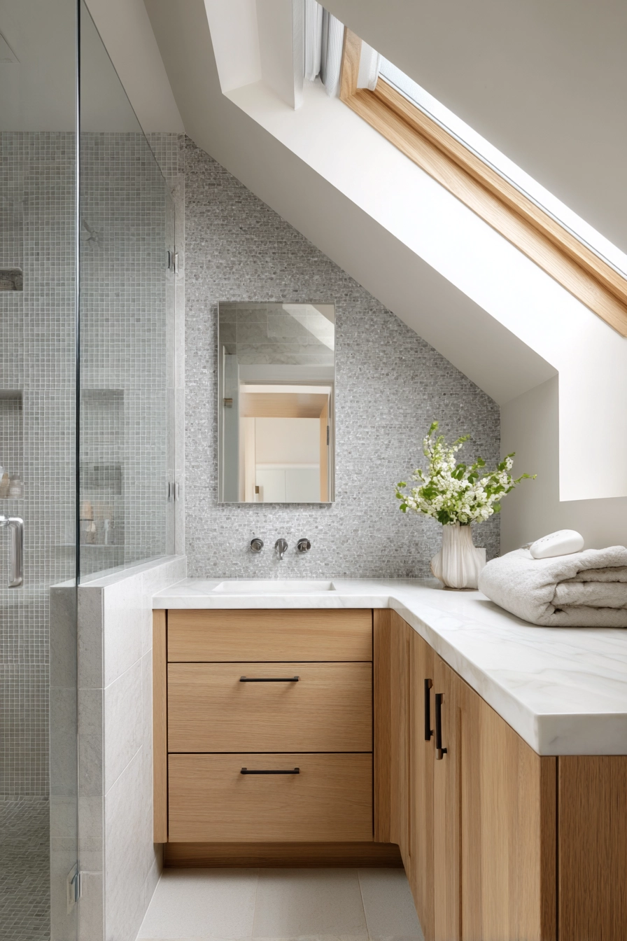 attic apartment ideas 27