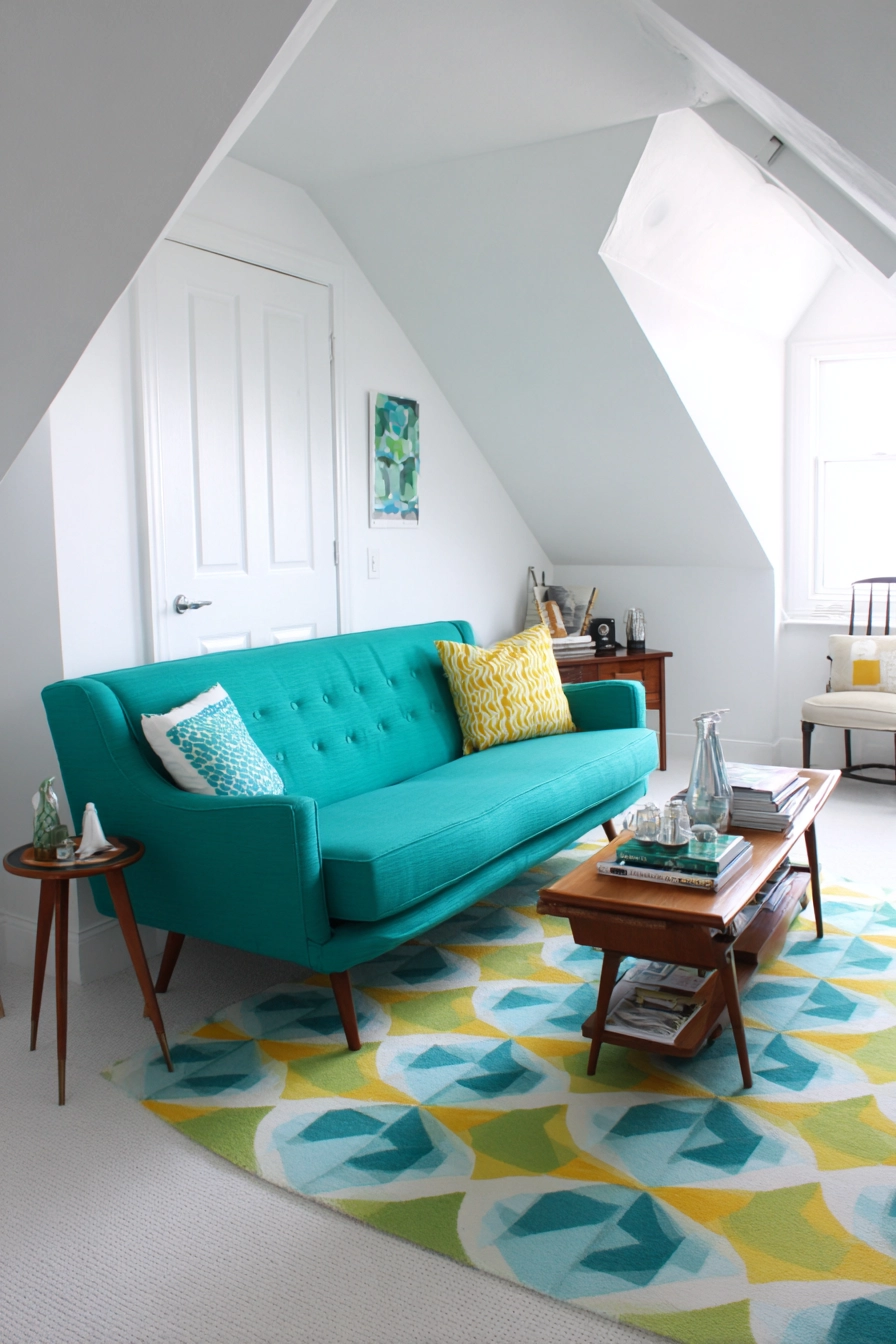 attic apartment ideas 32