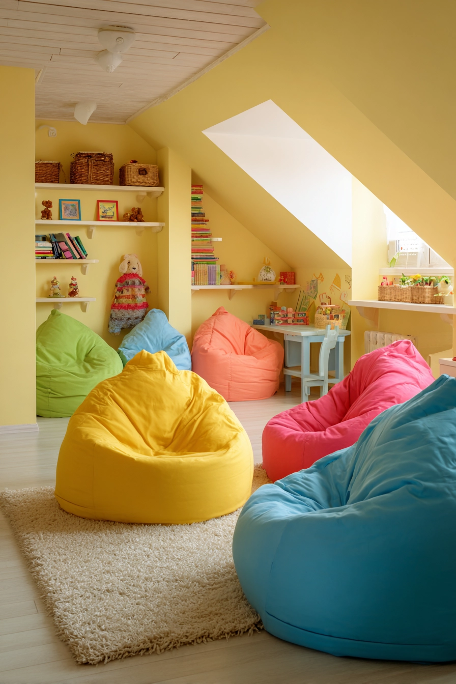 attic apartment ideas 39