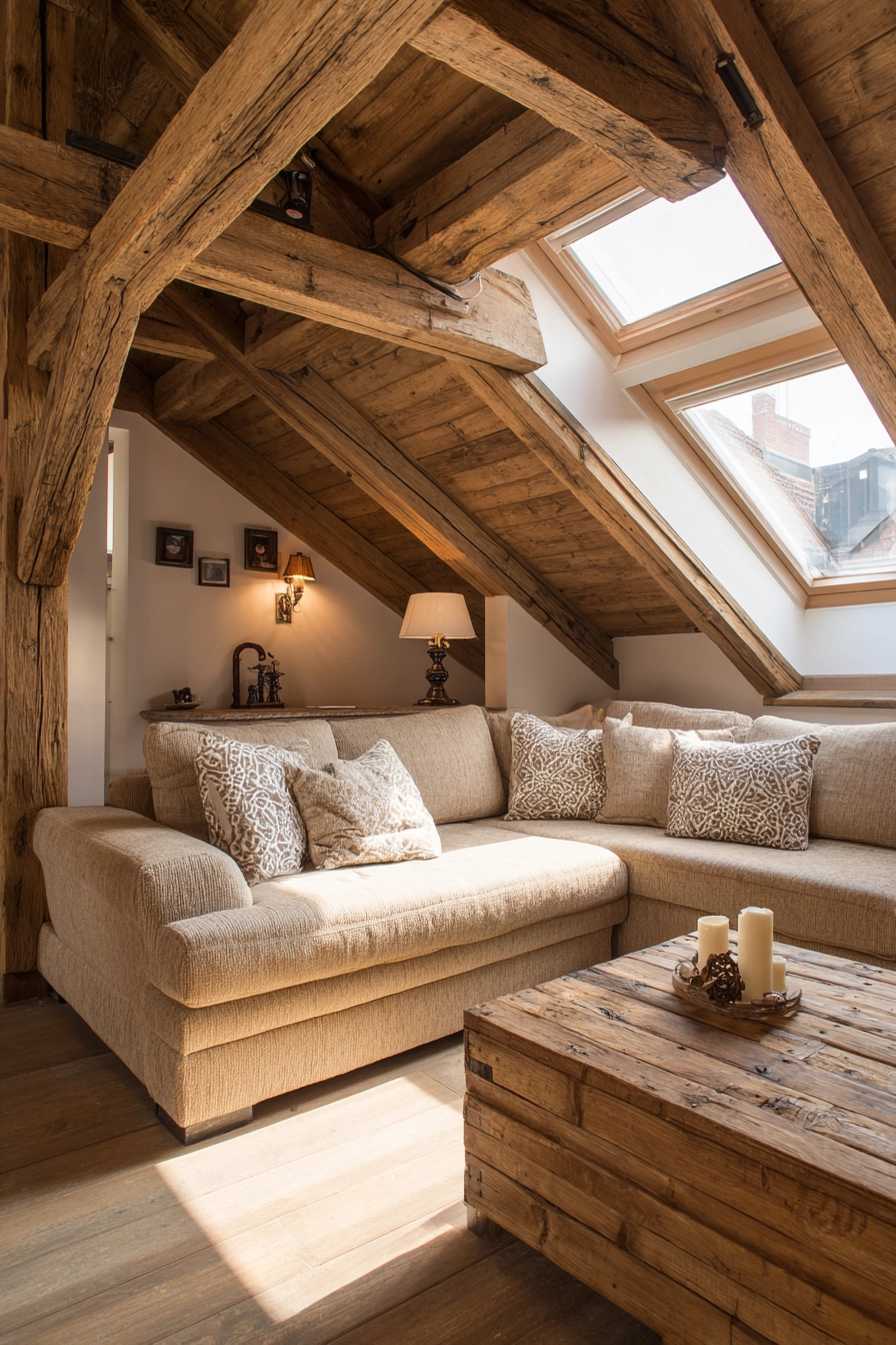 attic apartment ideas 4
