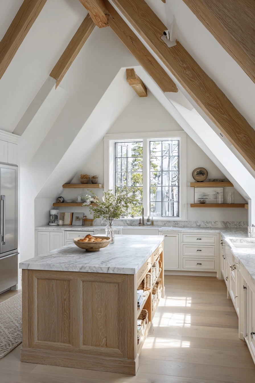 attic apartment ideas 9