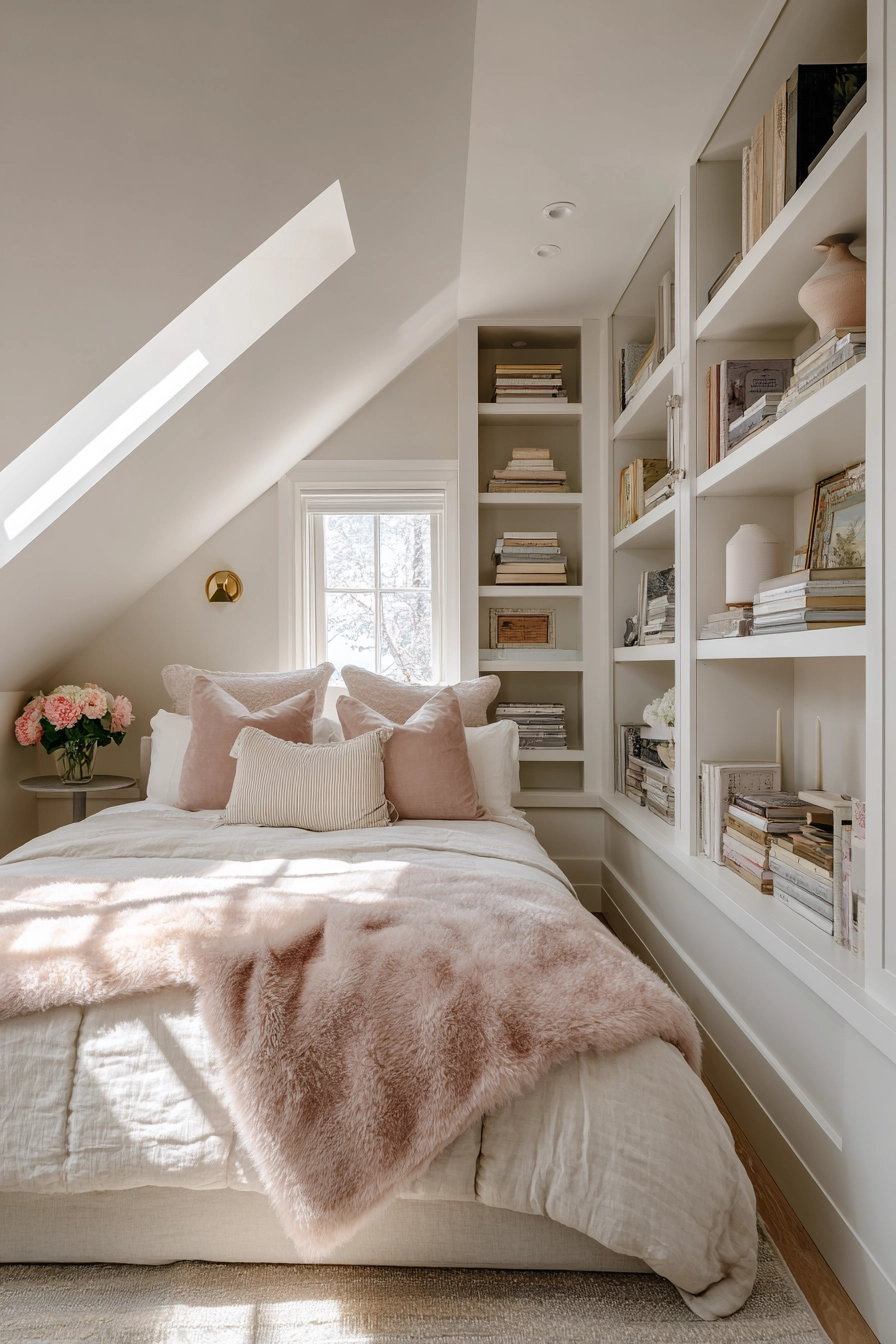 attic storage shelves 13