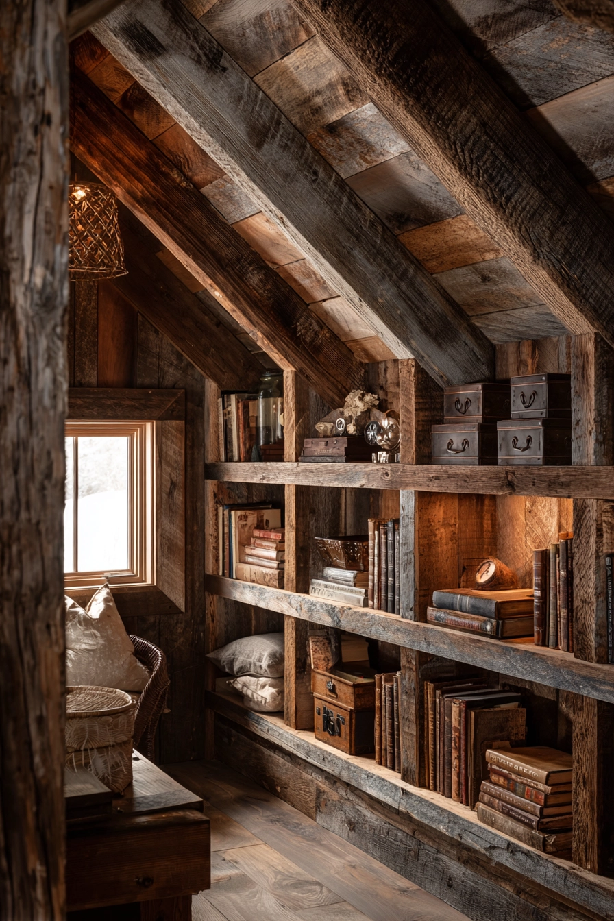 attic storage shelves 2