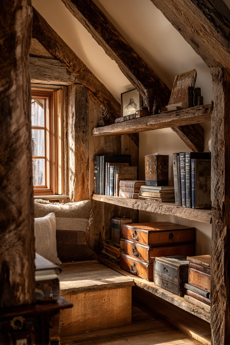 attic storage shelves 3