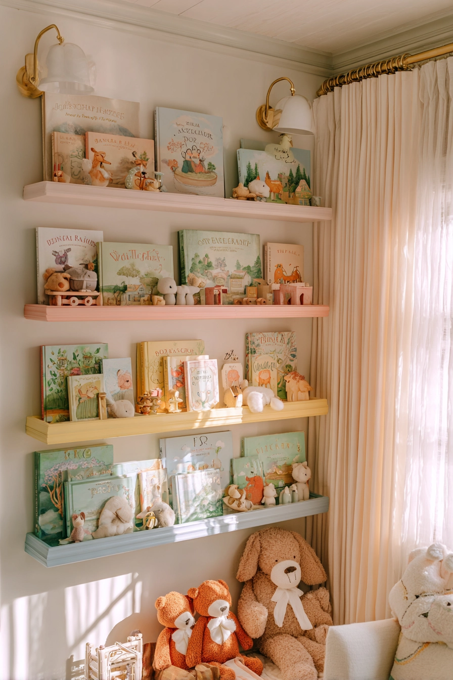 attic storage shelves 35
