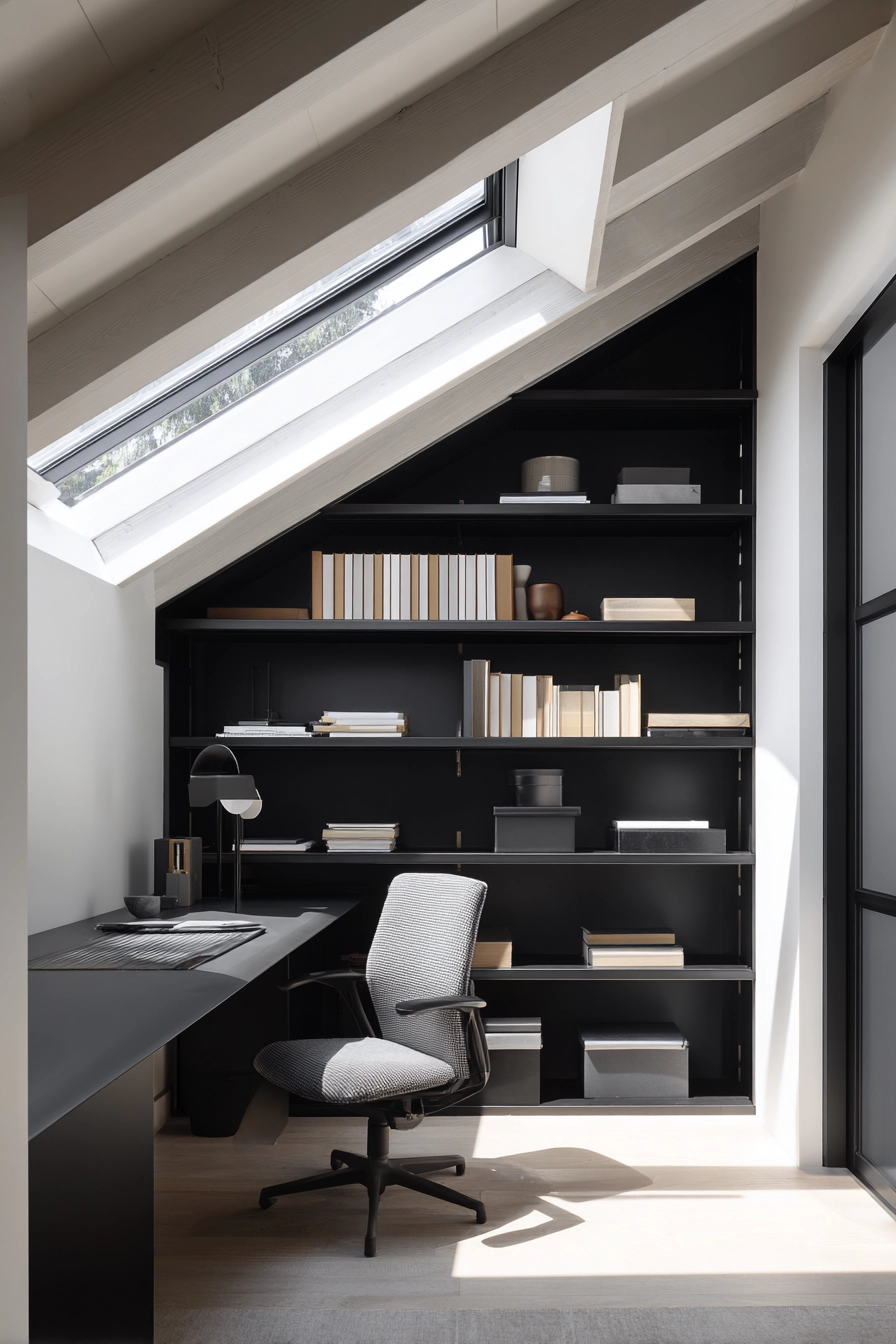 attic storage shelves 8
