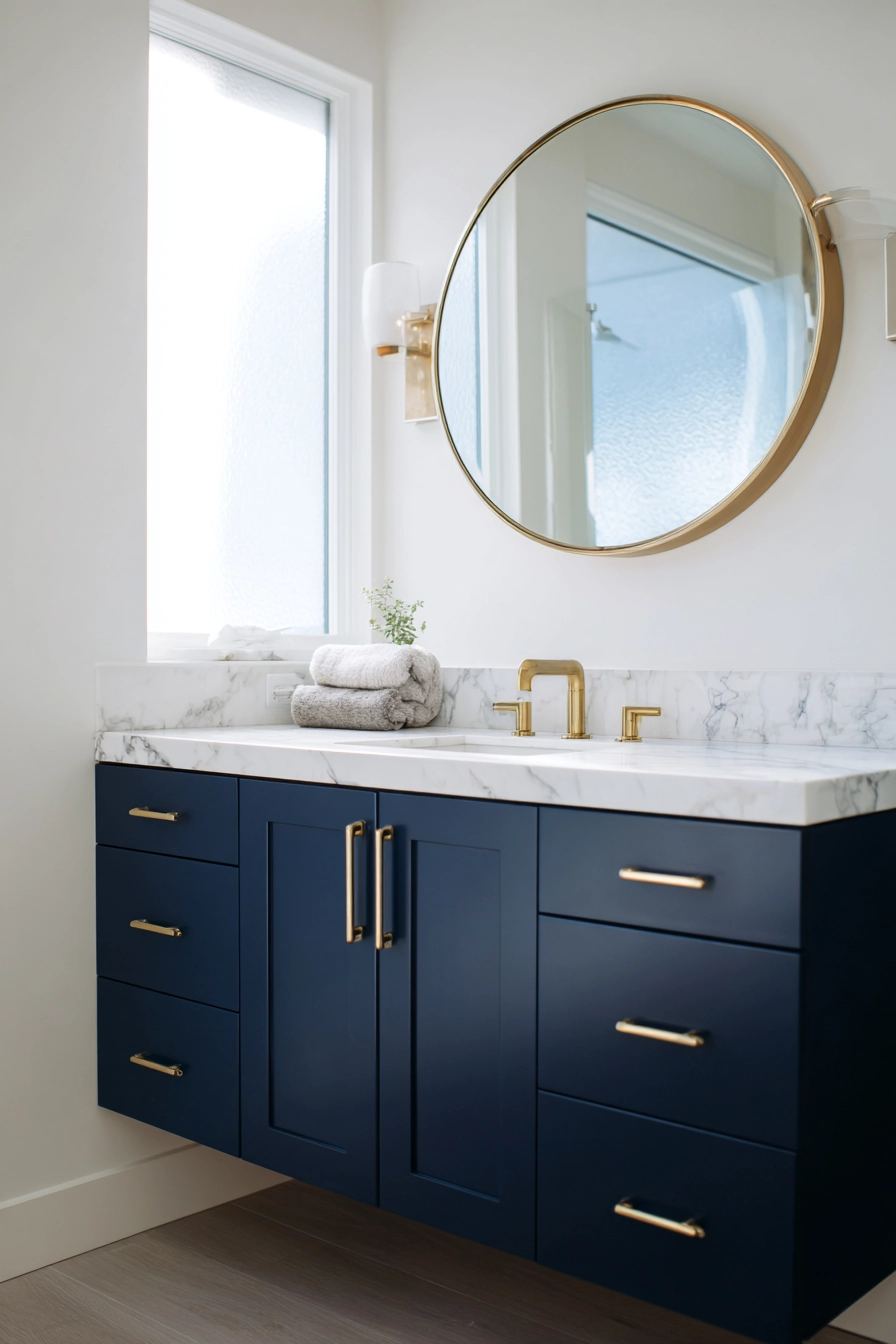 bathroom cabinet ideas 1