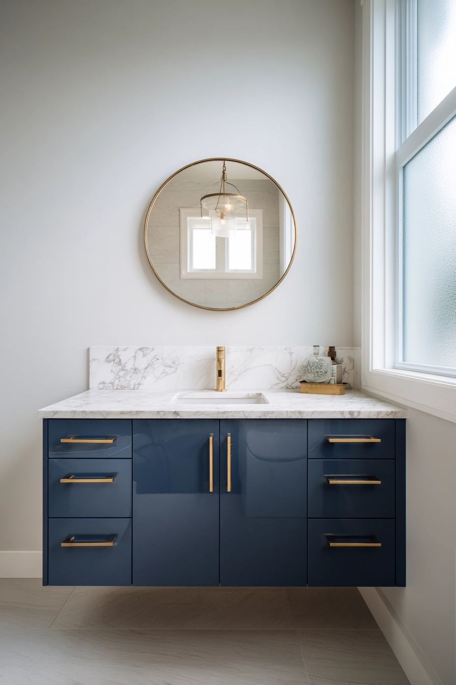 bathroom cabinet ideas 2