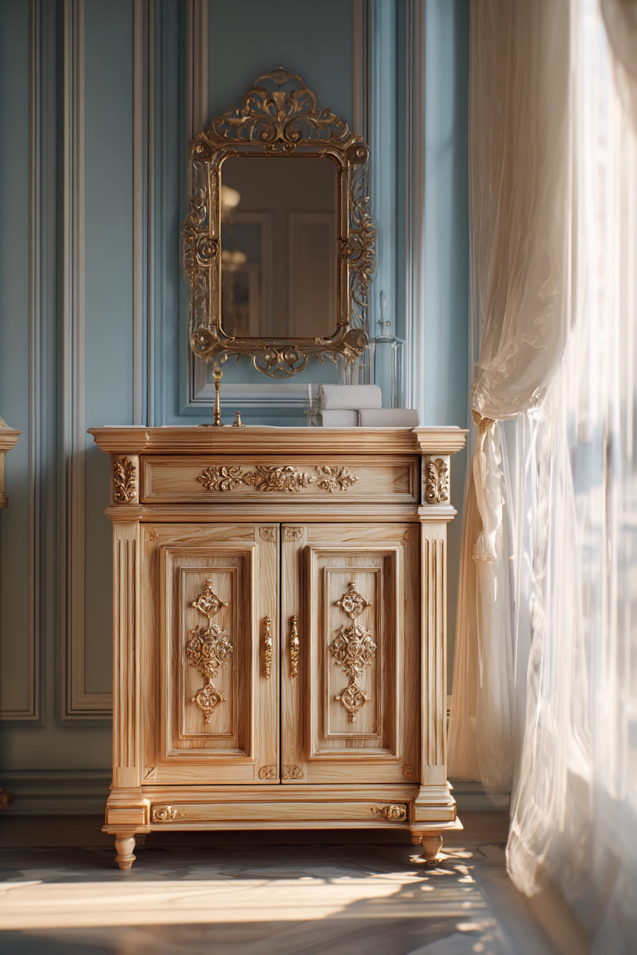 bathroom cabinet ideas 20