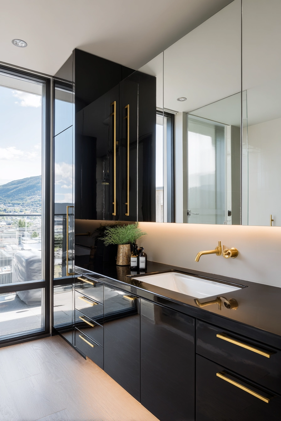 bathroom cabinet ideas 22