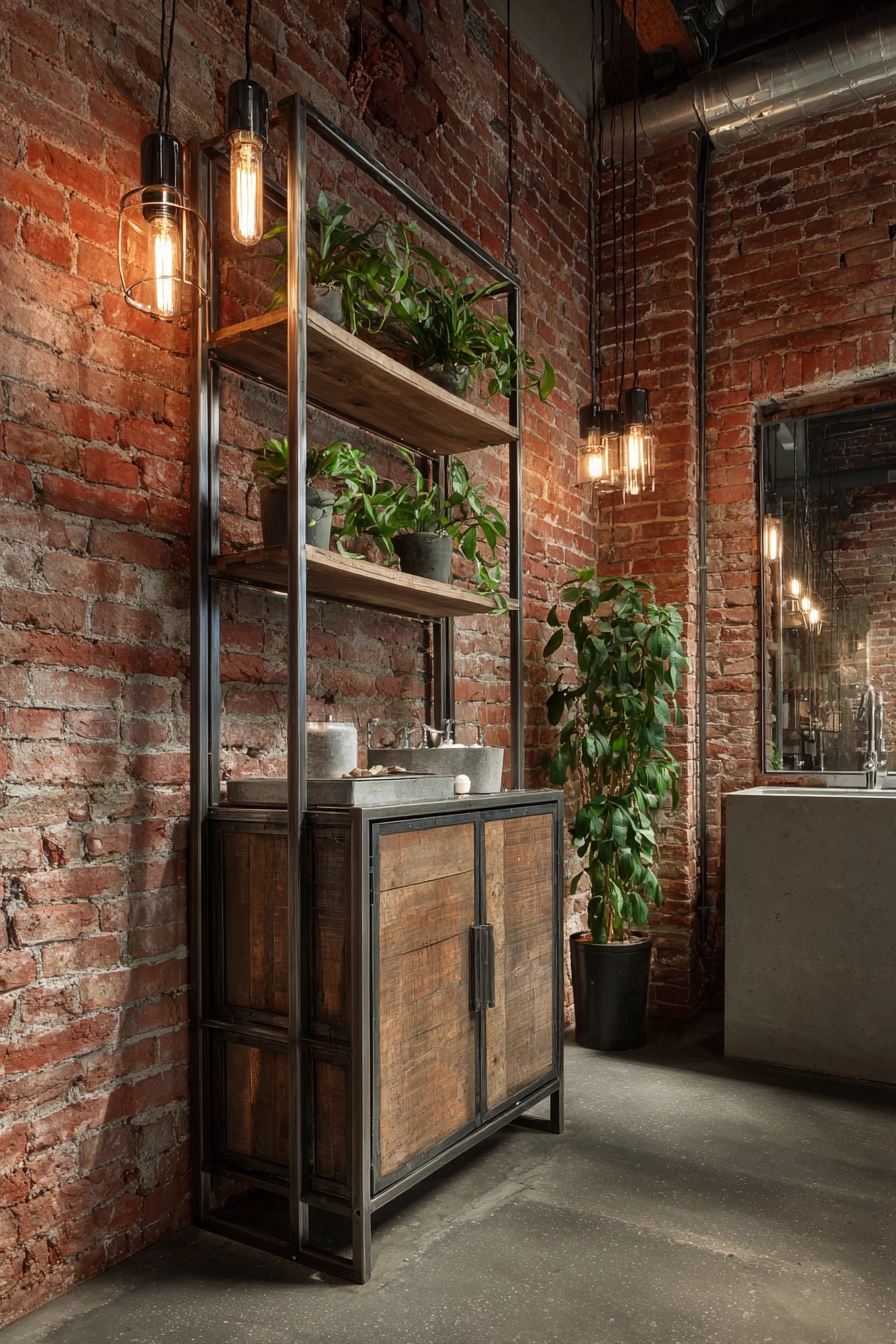 bathroom cabinet ideas 30