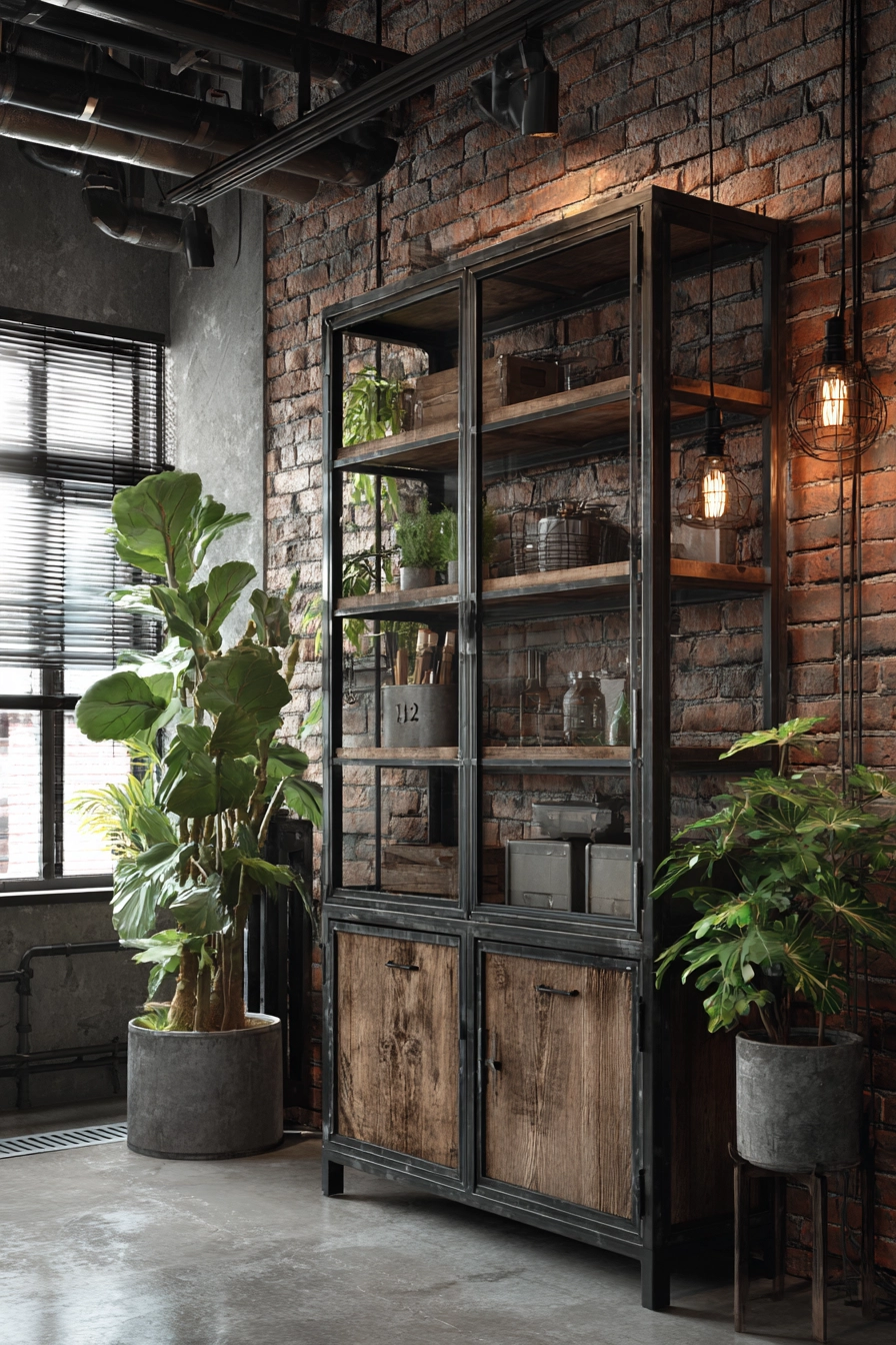 bathroom cabinet ideas 32