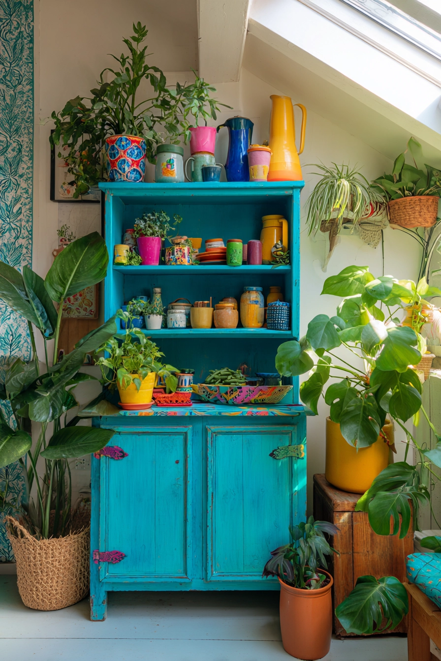 bathroom cabinet ideas 37