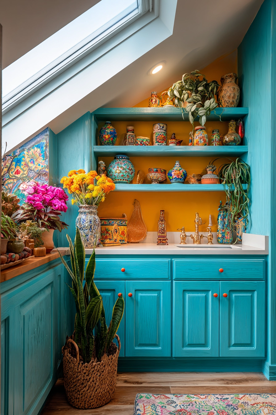 bathroom cabinet ideas 38