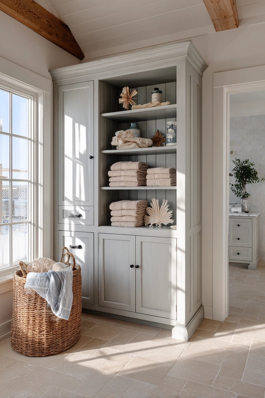 bathroom cabinet ideas 5