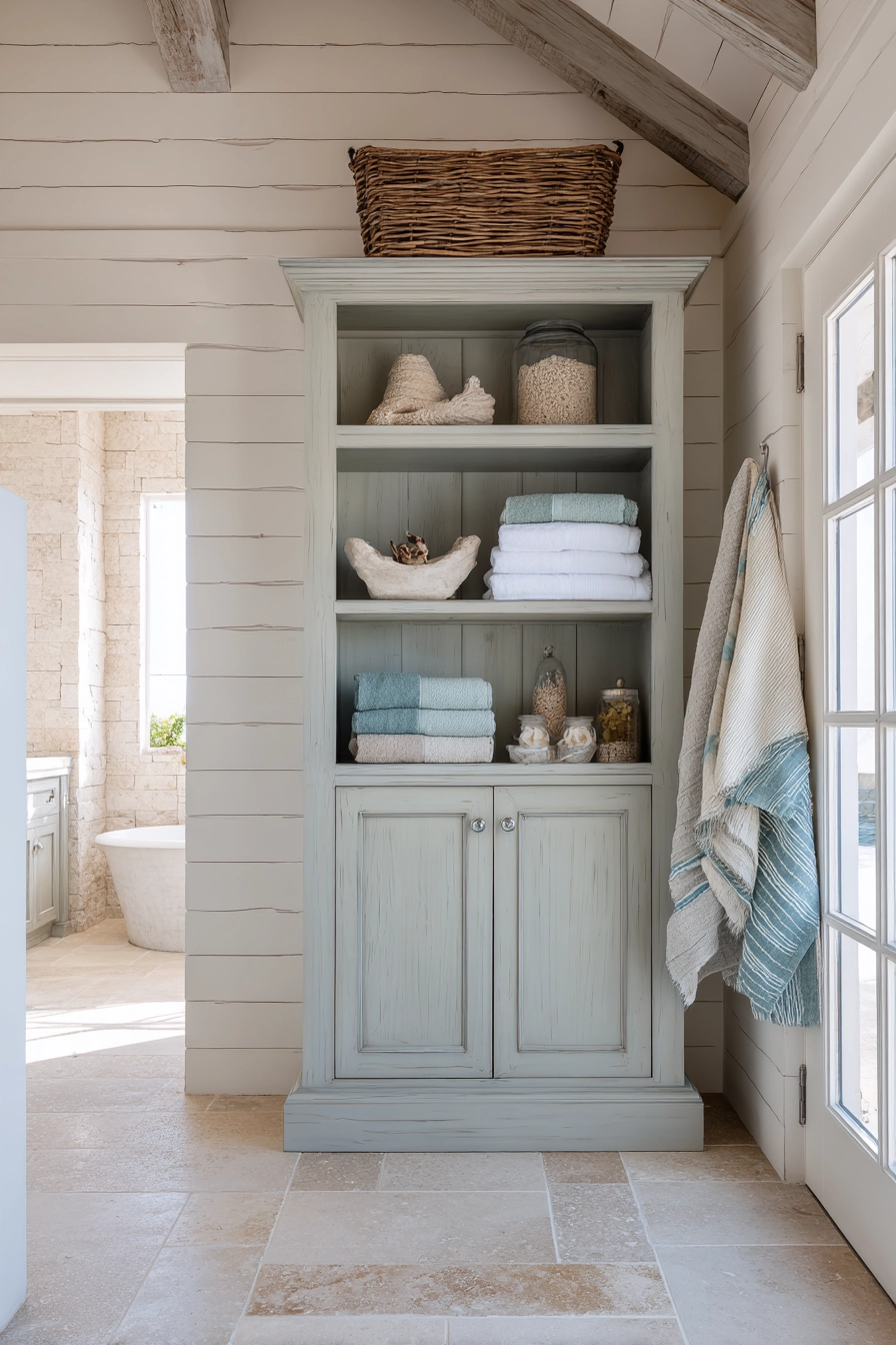 bathroom cabinet ideas 7