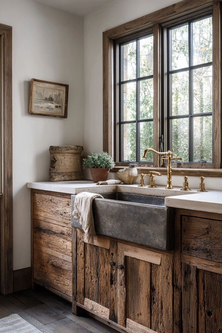 bathroom cabinet ideas 9