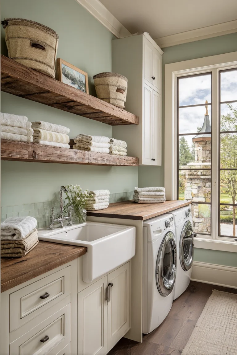 beautiful laundry rooms 1