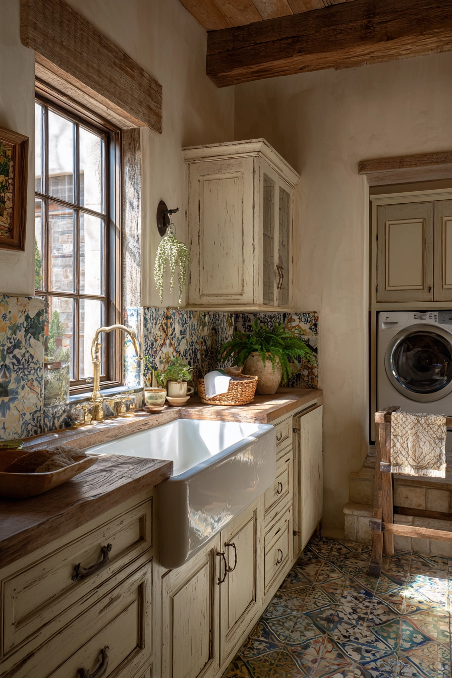 beautiful laundry rooms 14
