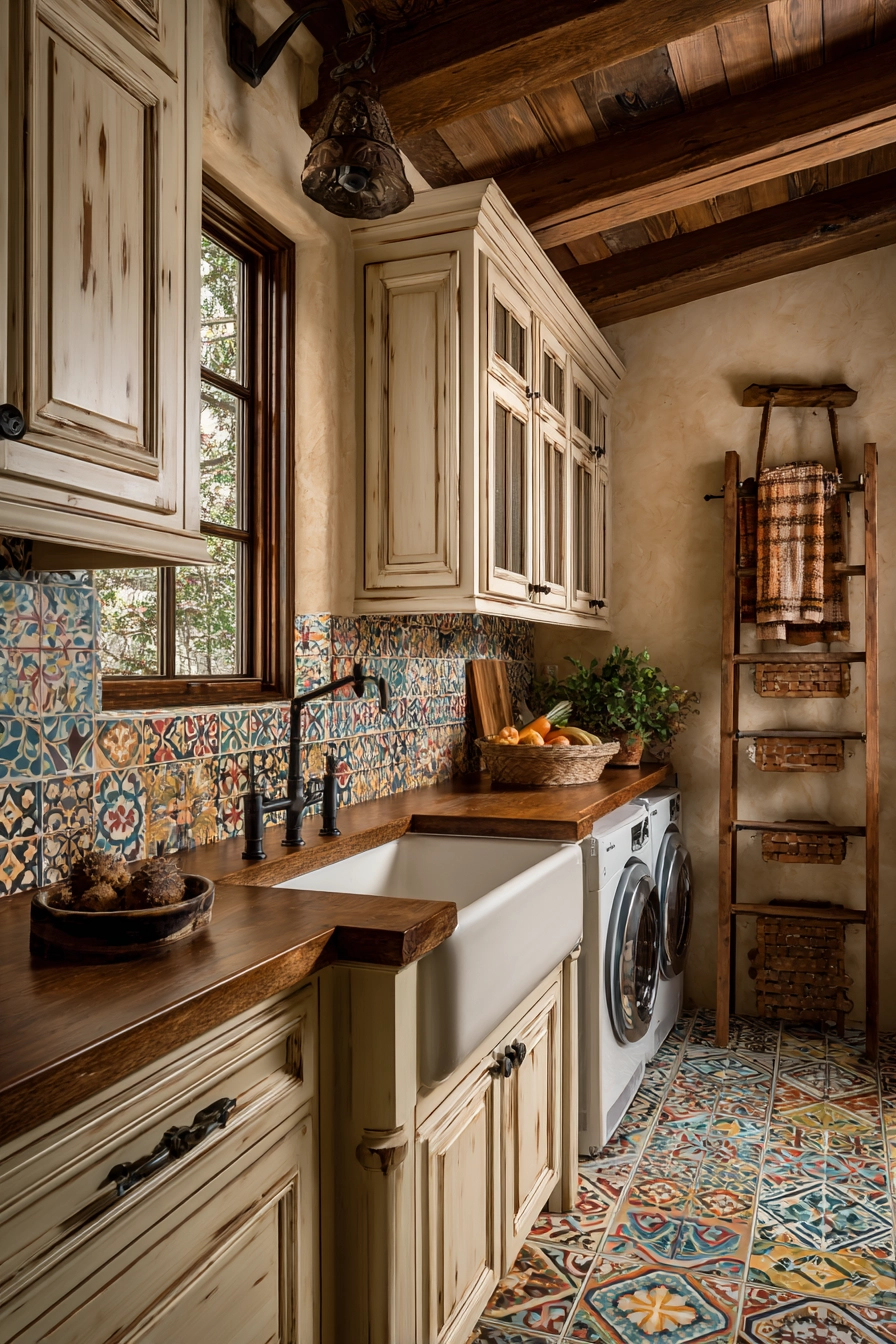 beautiful laundry rooms 16